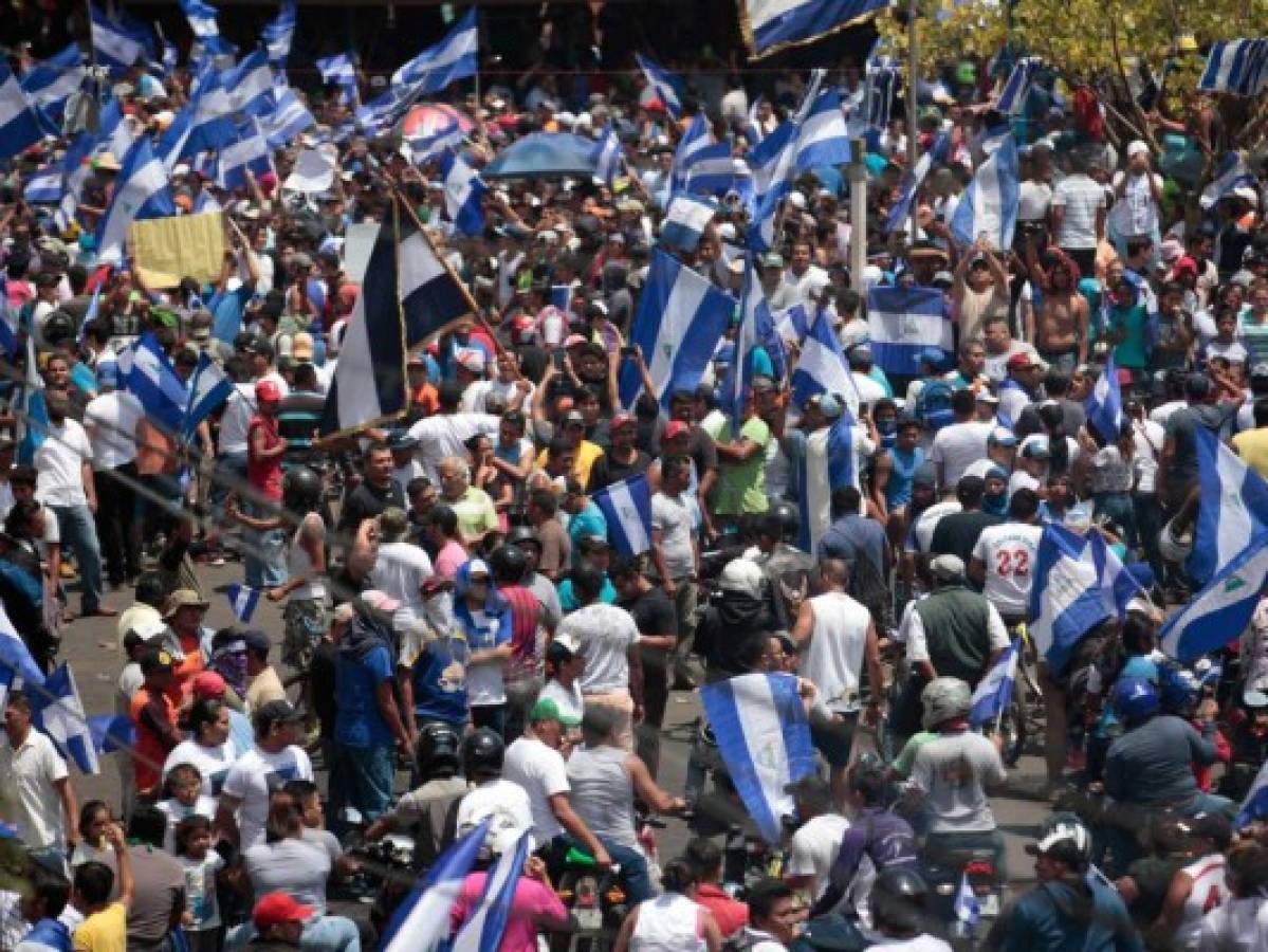 Recrudece represión y se ensombrece camino al diálogo en Nicaragua 
