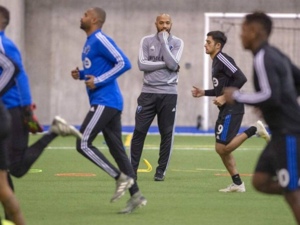 MLS permitirá entrenamientos individuales en clubes