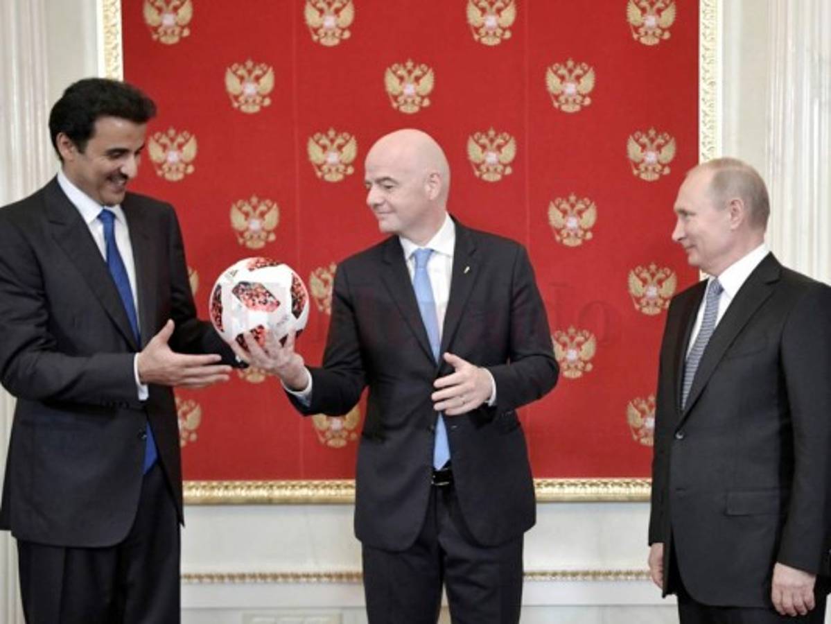 Mundial de Qatar 2022 costaría al menos 200 mil millones de dólares