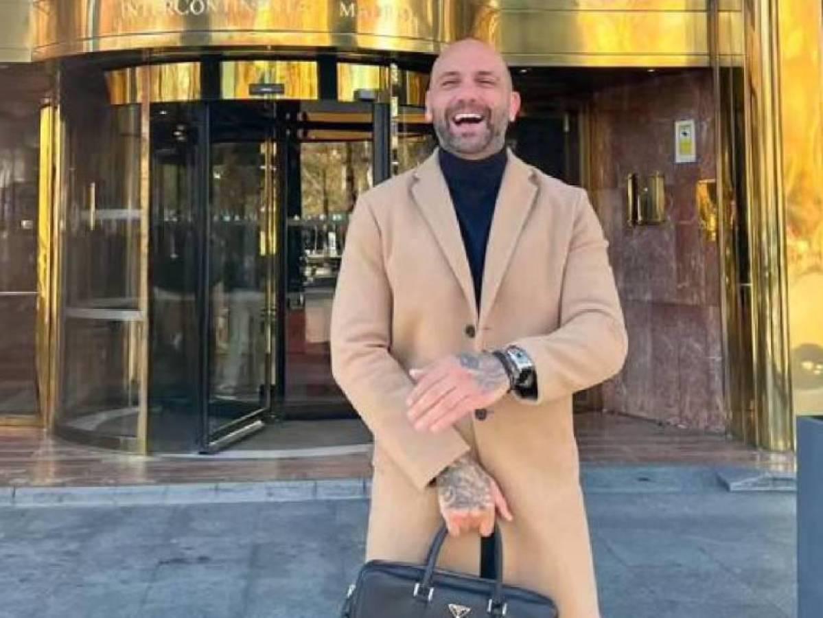 De jugar en el Real Madrid a ser decorador de interiores: “Llegué a aborrecer el fútbol”