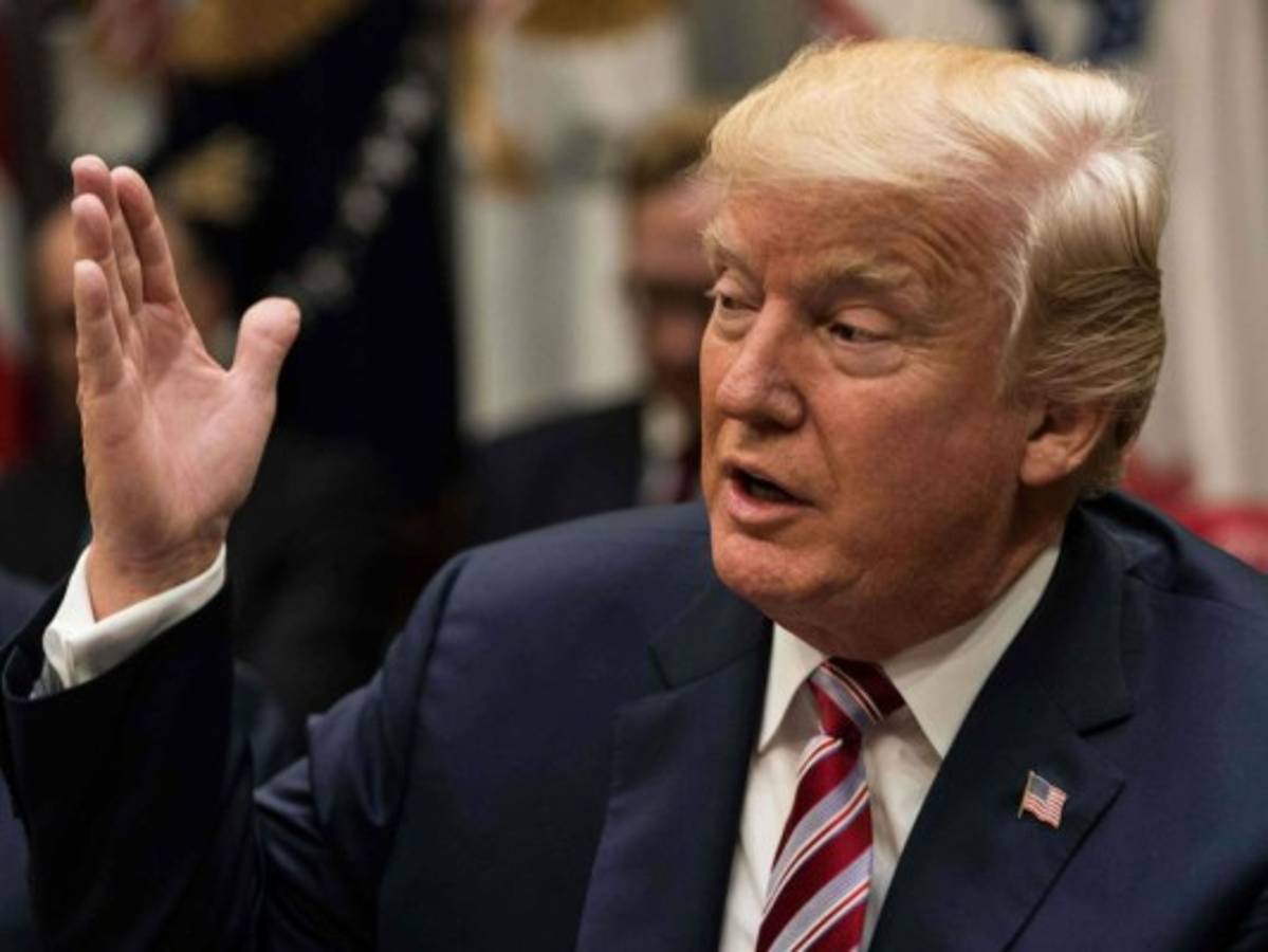 Donald Trump ordena reforzamiento de control de extranjeros tras ataque en Nueva York