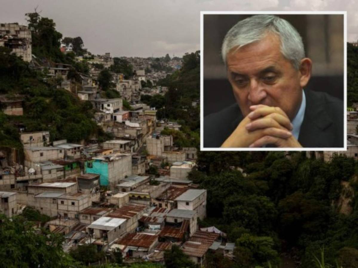 Destapan actos de corrupción en ministerio de Salud de Guatemala 
