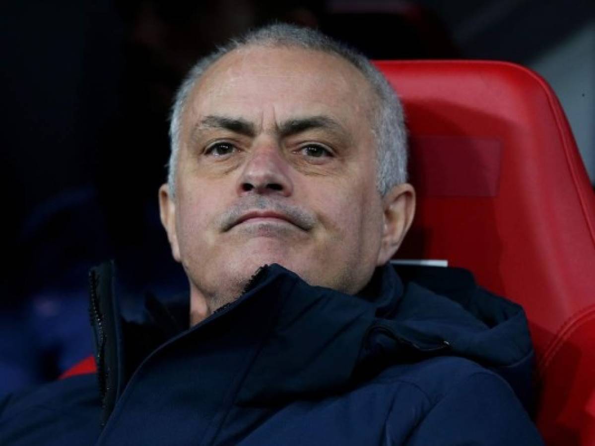 Mourinho admite haber roto las reglas del confinamiento