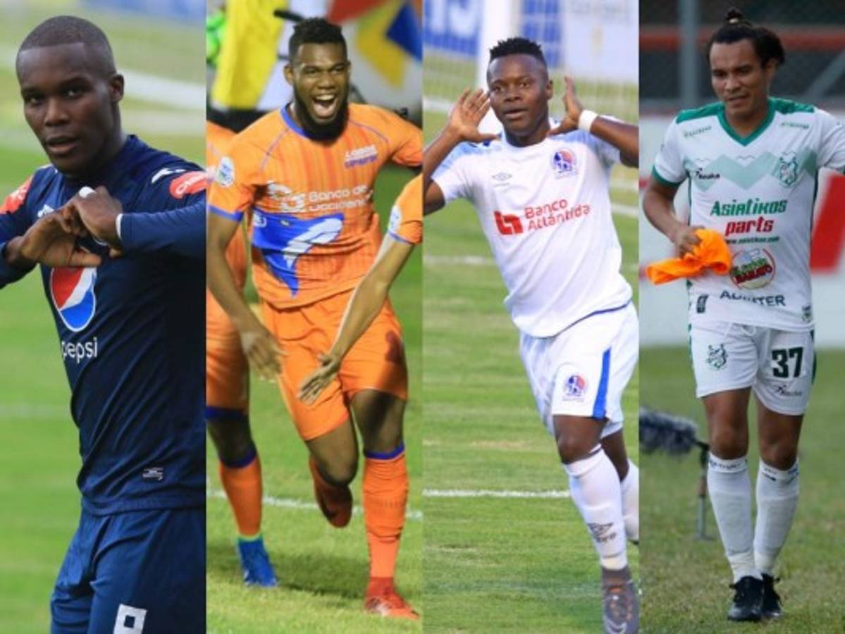 Así se jugará la jornada 9 de la Liga Nacional de Honduras