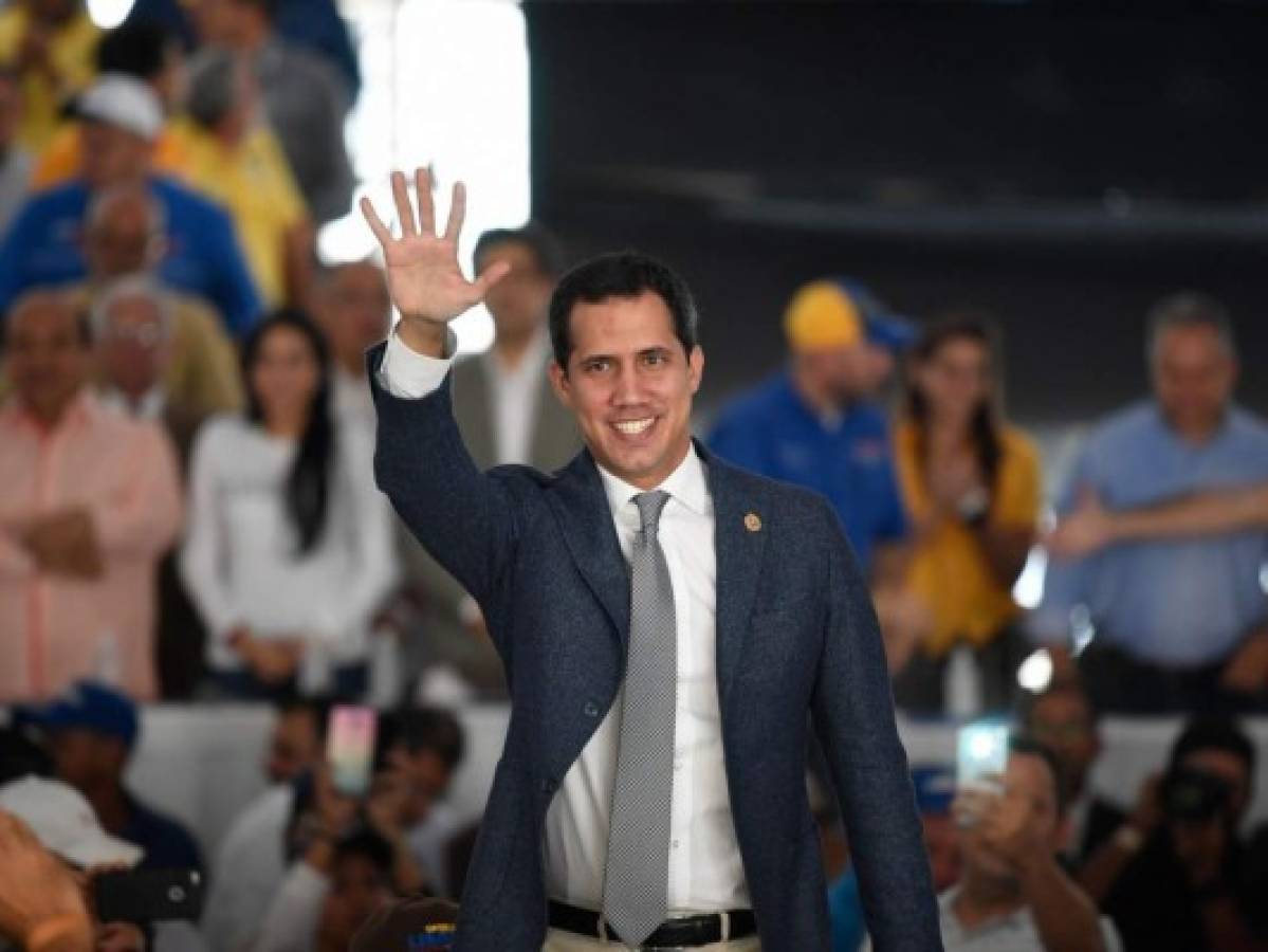 Juan Guaidó promete boicotear elección anticipada en Venezuela