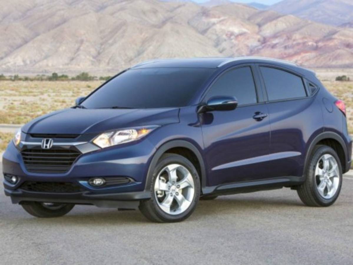 Honda CR-V: Además de excelentes puntuaciones de seguridad, el CR-V cuenta con un amplio asiento trasero.