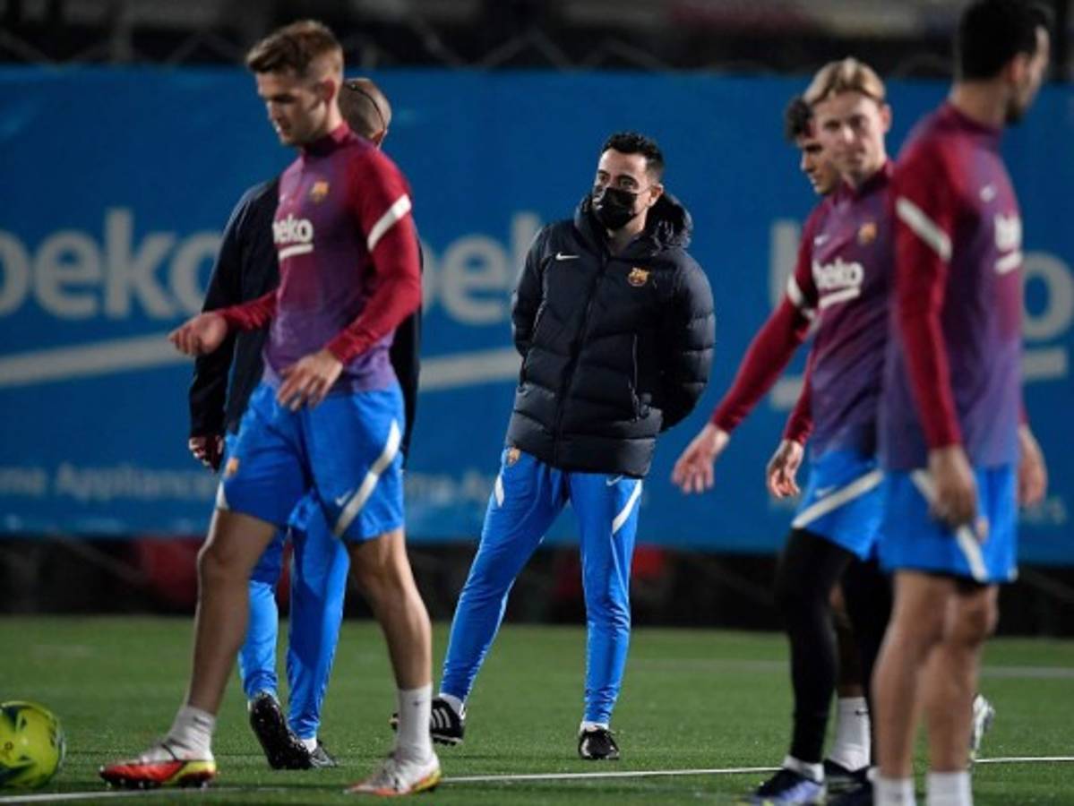 Xavi desea que se aplace el Mallorca-Barcelona por casos de covid