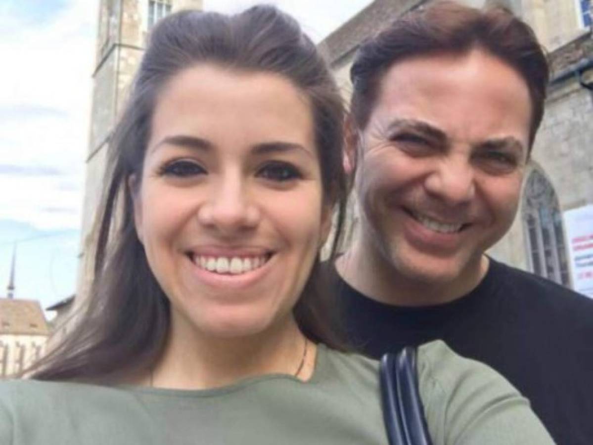 Cristian Castro confiesa que se divorció 28 días después de haberse casado