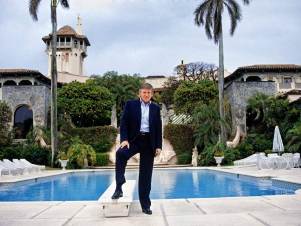 Buscan impedir que Trump se mude a su club Mar-a-Lago   
