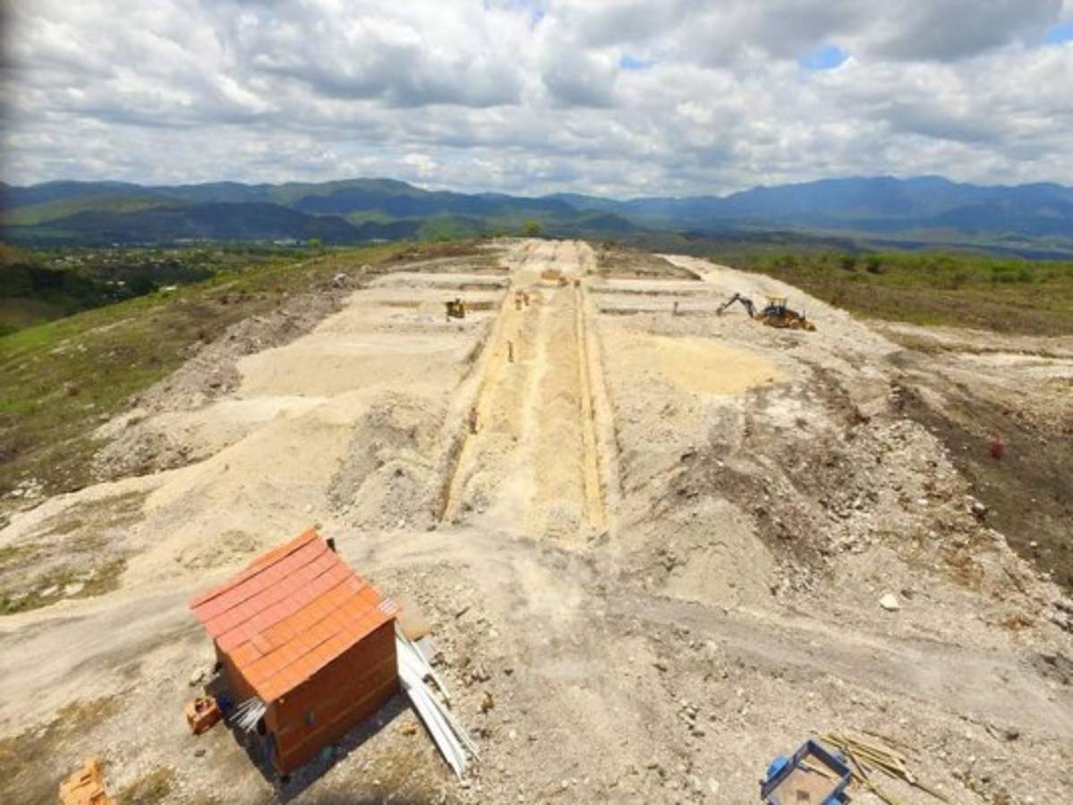 Honduras: 500 lotes disponibles en Villa Cantarranas