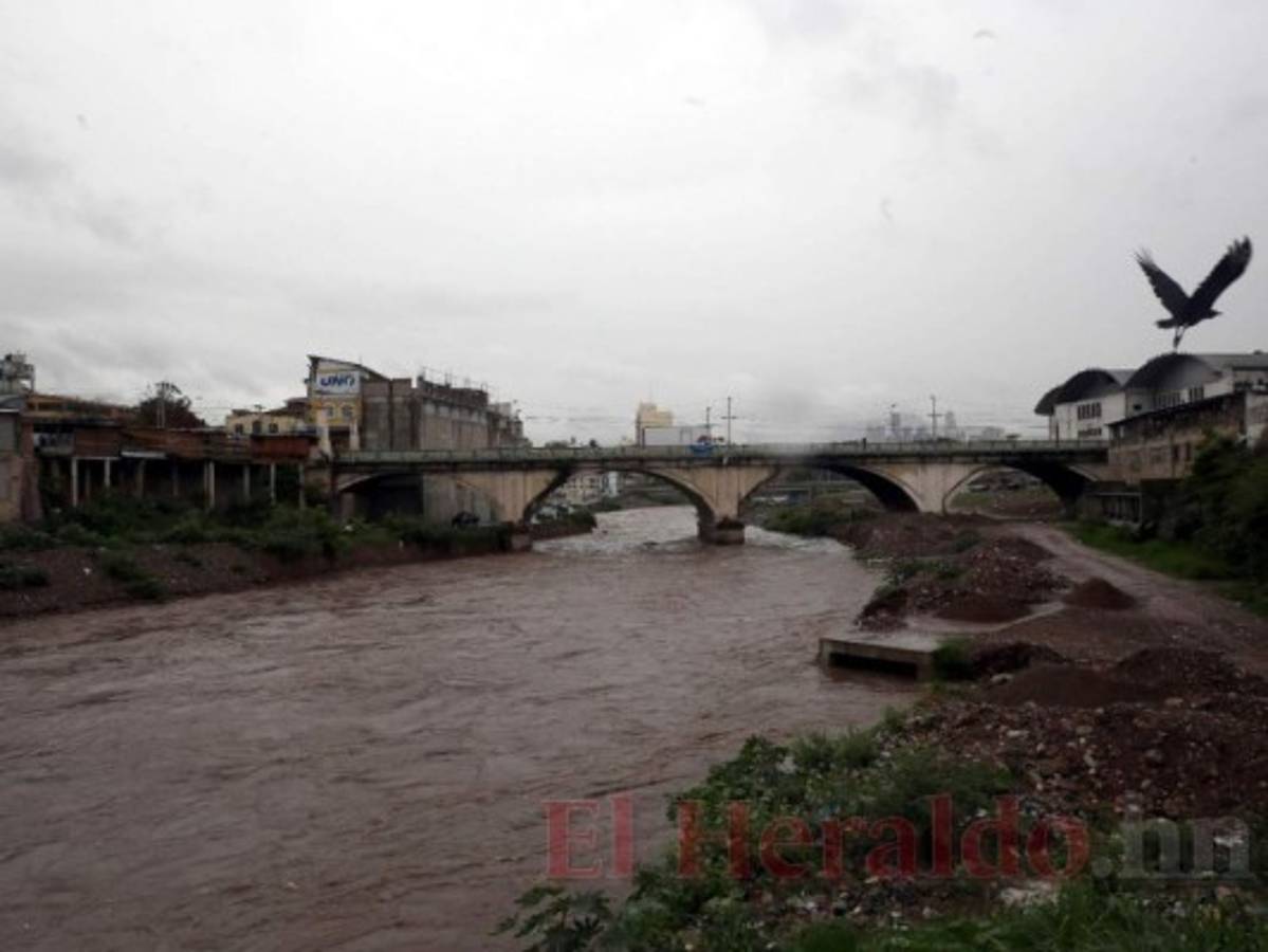 Extienden alerta amarilla para 10 departamentos; resto del país bajo alerta verde