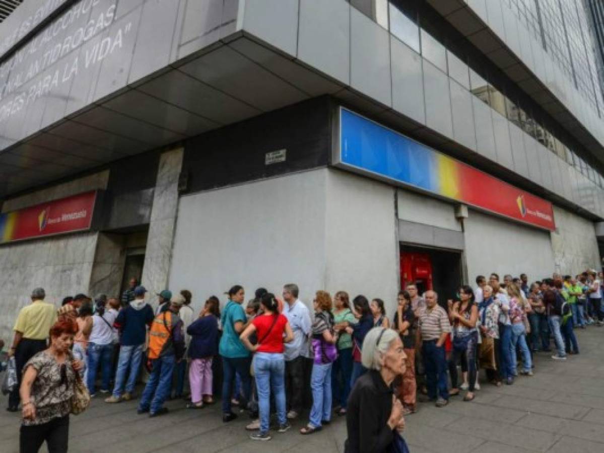 Época navideña: Caos en Venezuela por escacez e inflación