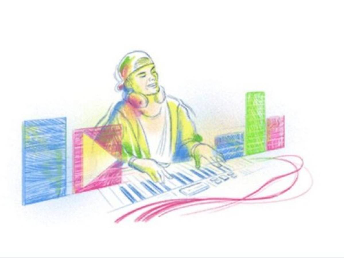 Google rinde homenaje a Avicii en el día que habría cumplido 32 años