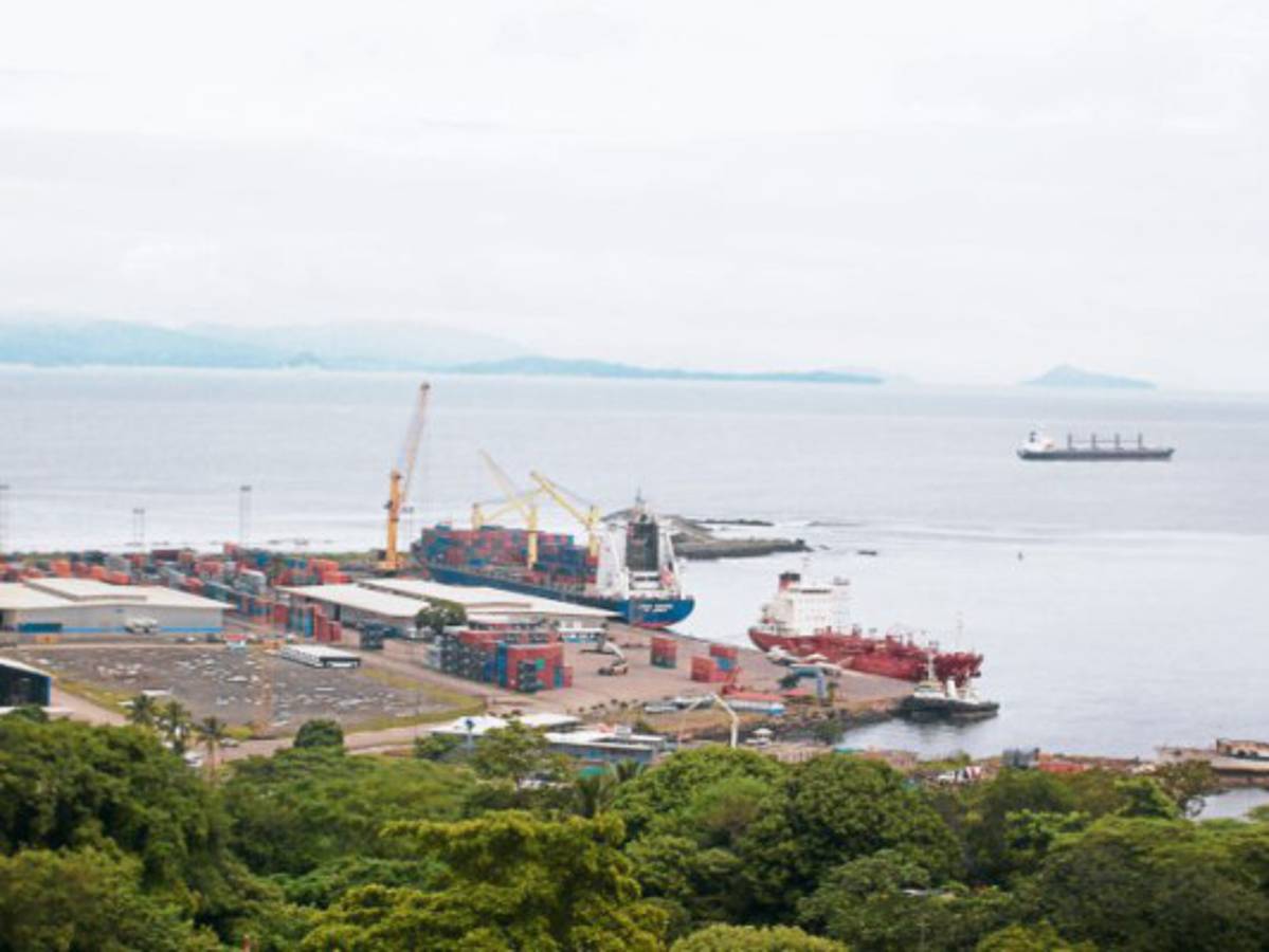 Construirán muelle granelero