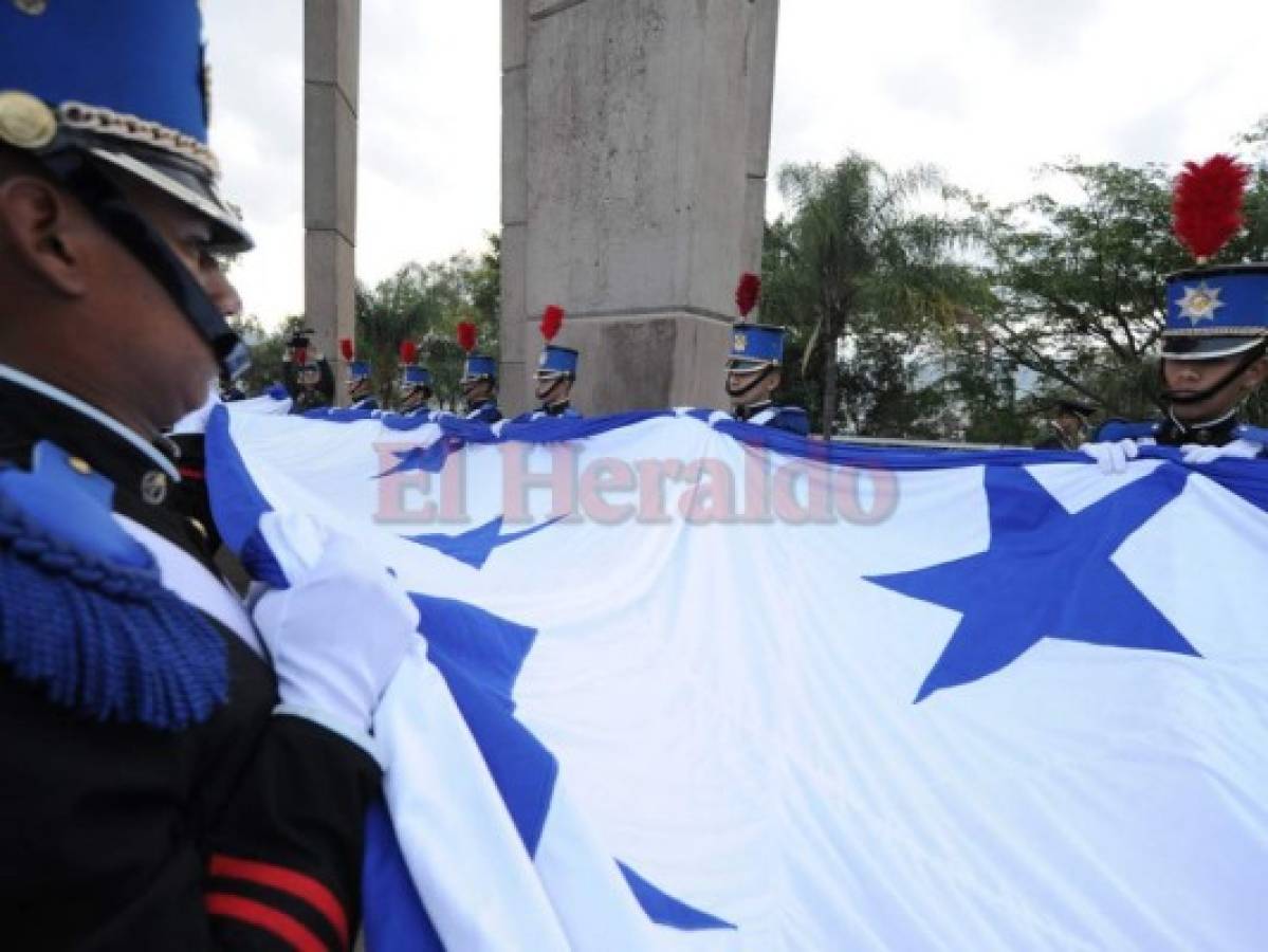 Reconocidos hondureños se suman a celebraciones patrias