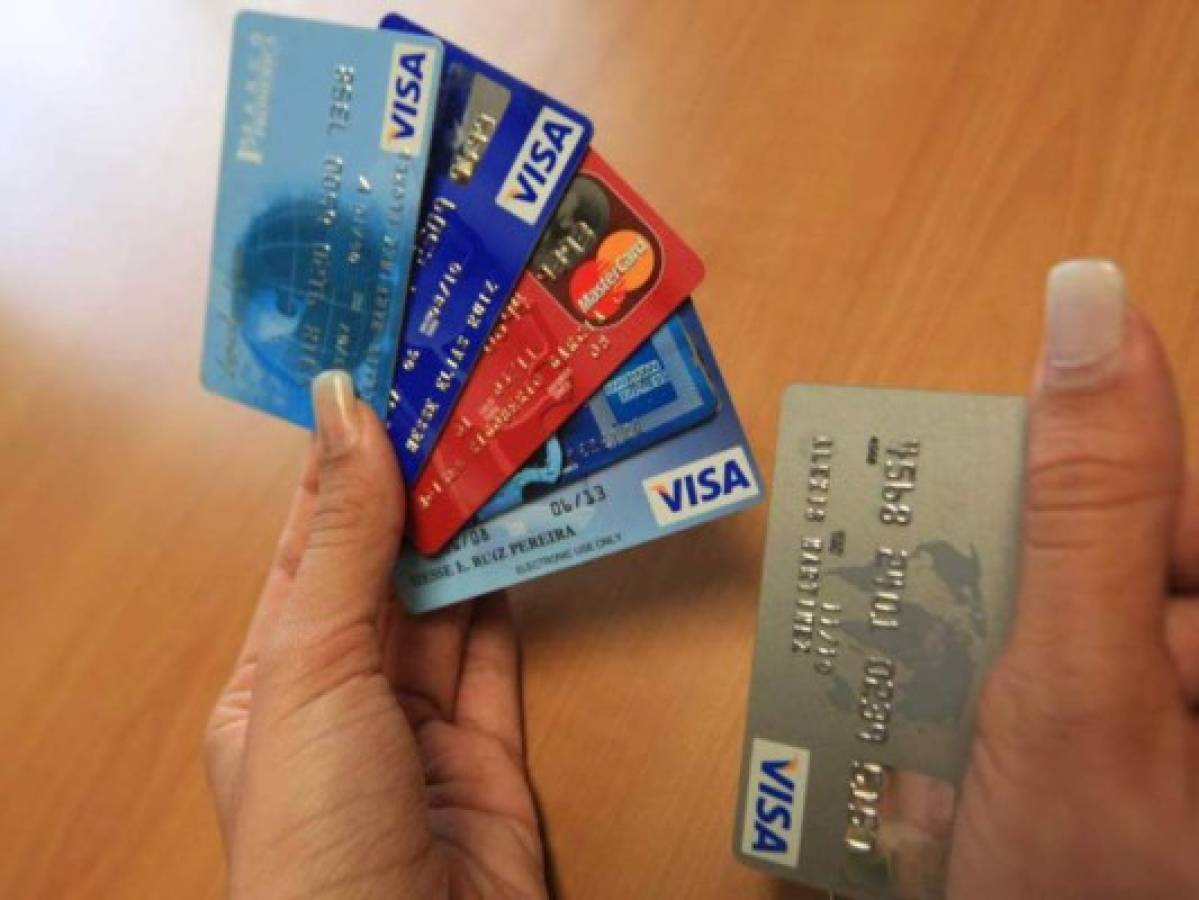 JOH rechaza la rebaja de 19% acordada para las tarjetas de crédito en Honduras