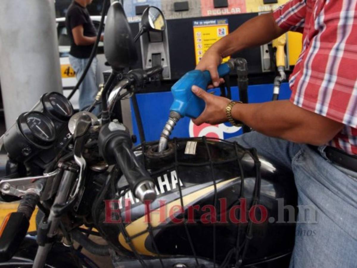 Honduras: Los combustibles han subido de 17 a 22 lempiras por galón