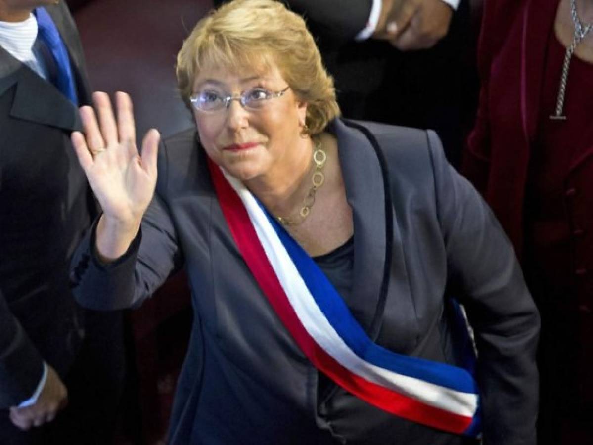 Michelle Bachelet, de víctima de la dictadura a dirigir DD HH en la ONU