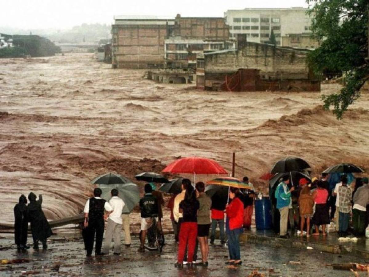 La tragedia del huracán Mitch contada por el cine hondureño