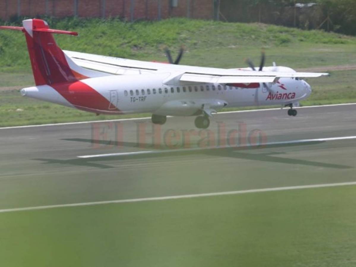 7 datos que debés conocer sobre la navegación aérea en Honduras