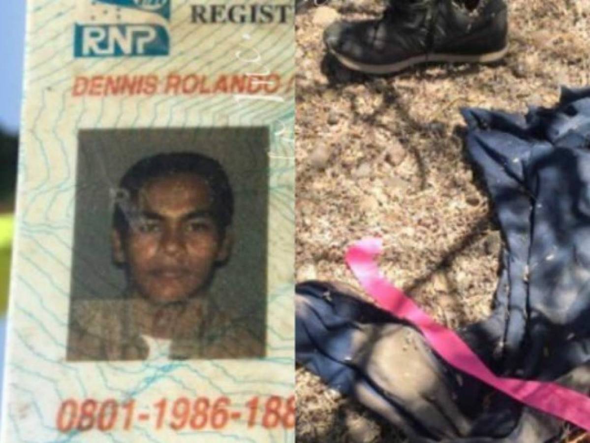 Aparecen familiares de hondureño cuyo cuerpo fue hallado en Arizona