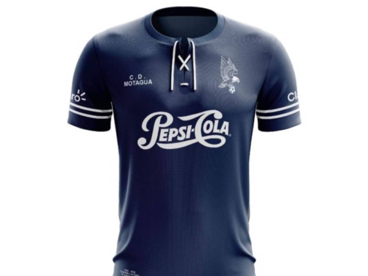 Aficionados piden que Motagua juegue la final con la nueva camiseta