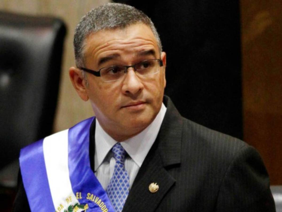 Expresidente prófugo salvadoreño se dice asesor en Nicaragua