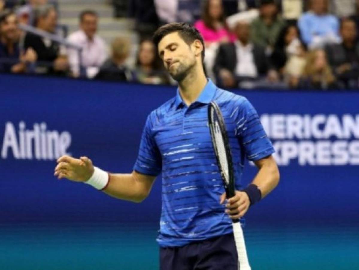Una derogación que puede dañar la imagen de Djokovic  