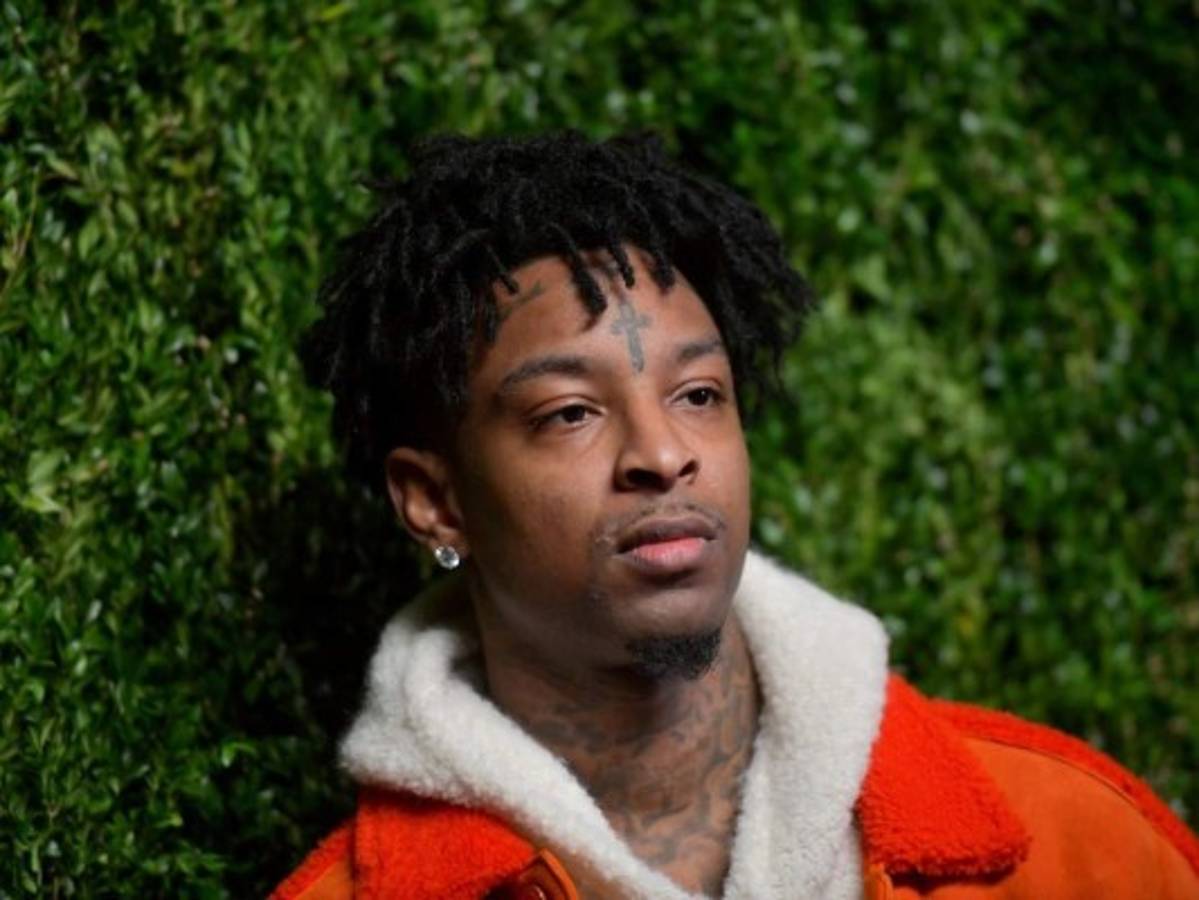 21 Savage, un 'Dreamer' que podría ser víctima de una venganza, según abogados