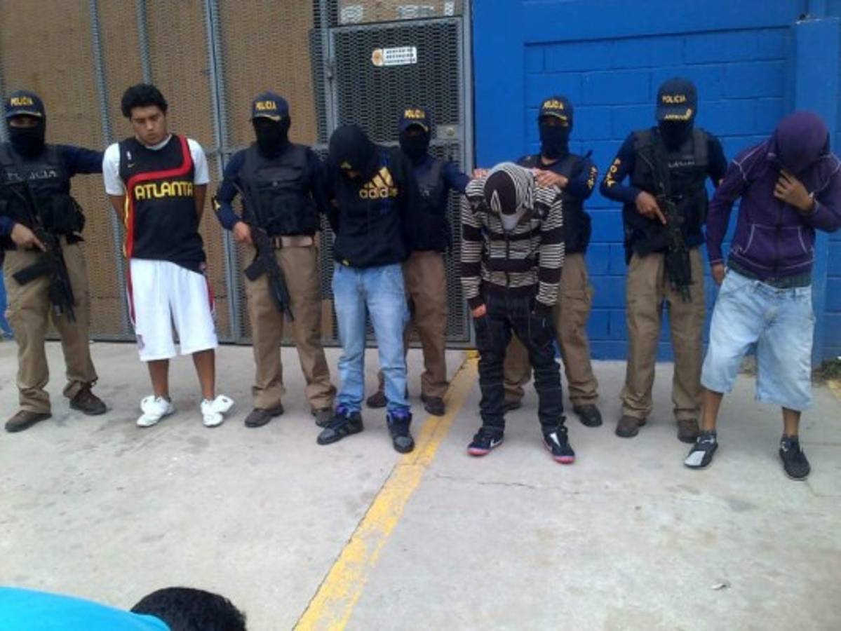 Caen supuestos extorsionadores de prostitutas