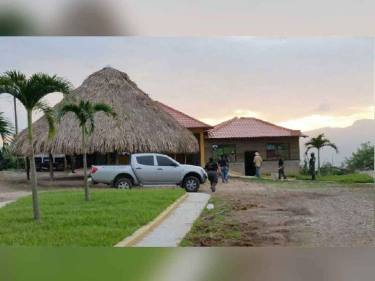 'Operación Centurión' en Honduras: Incautan bienes a supuestos socios de los hermanos Valle