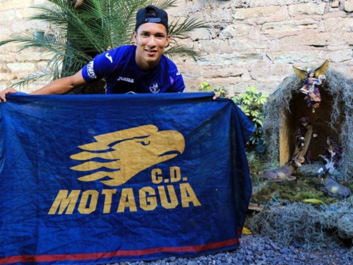 Motagua pierde a Kevin López hasta la segunda vuelta