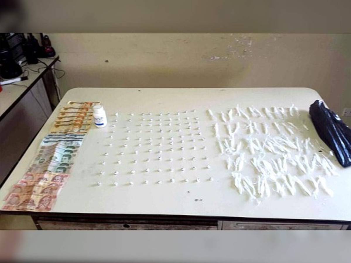 Capturan a sexagenaria en la colonia Kennedy