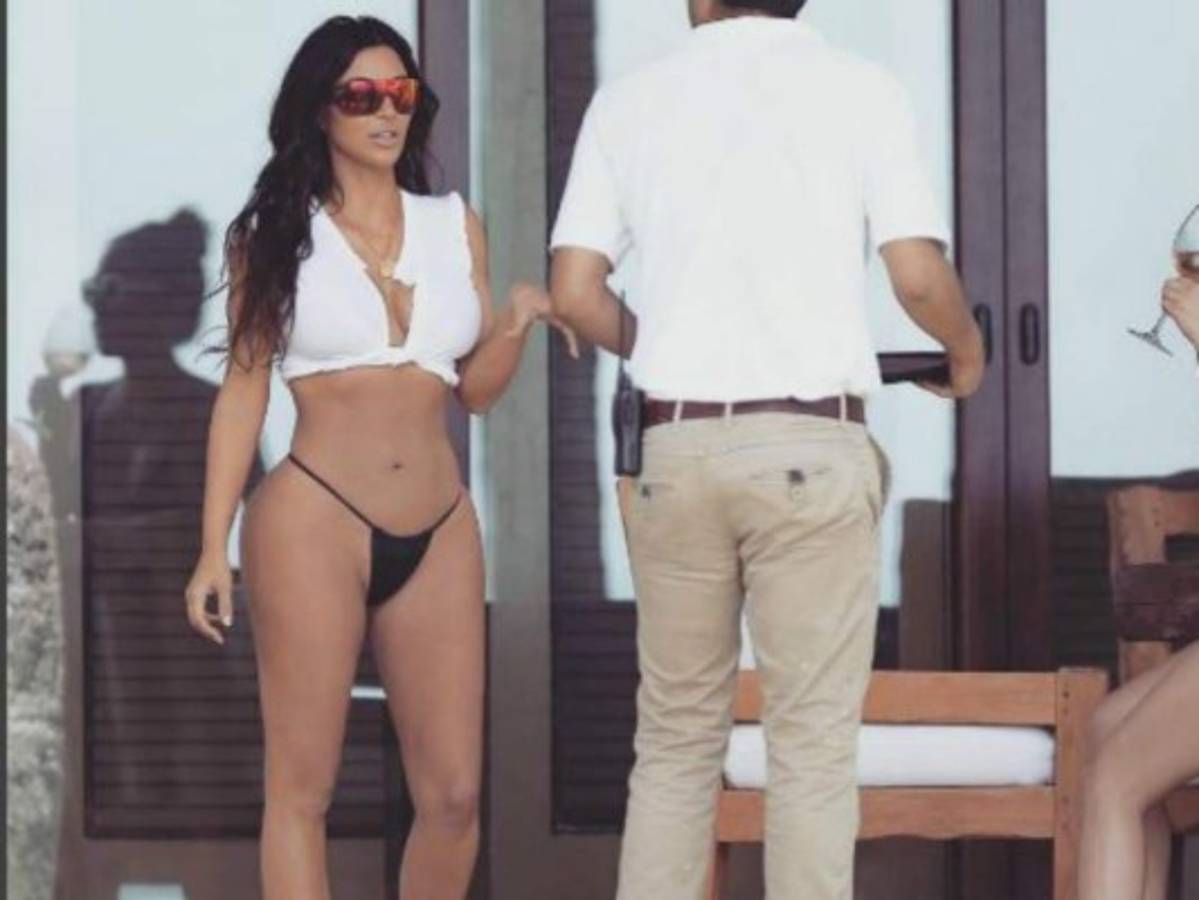 Kim Kardashian revela cuál es la mejor dieta y le llueven las críticas