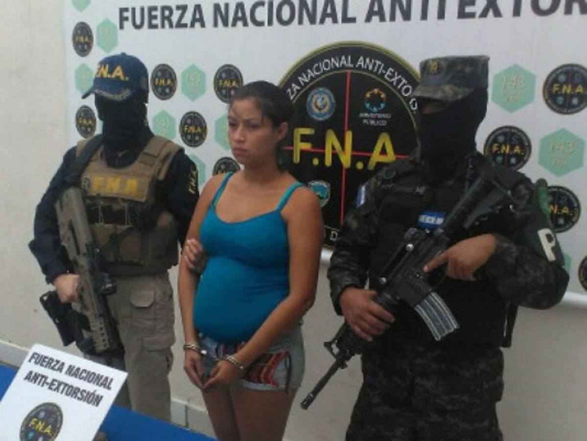 ﻿Cae 'Maruca” con dinero obtenido de presunta extorsión