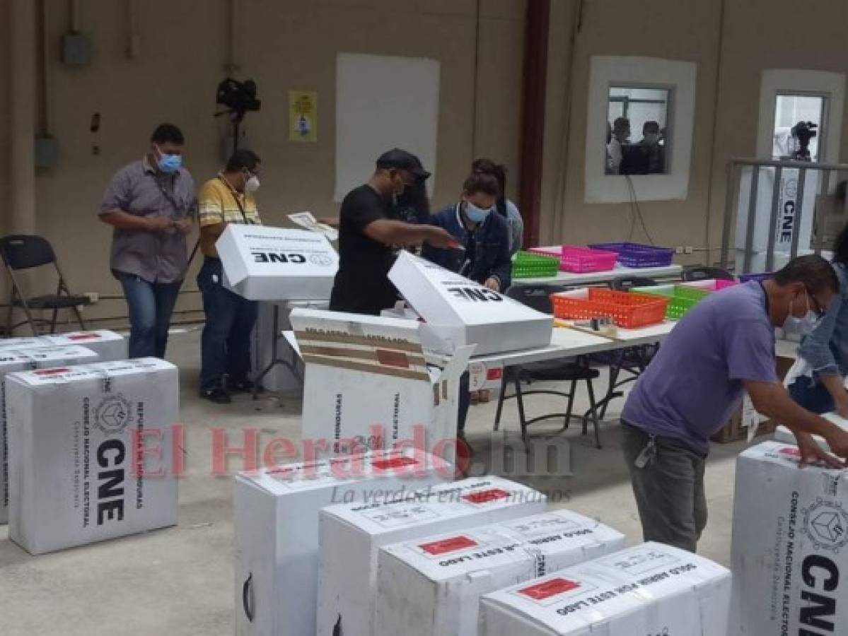 En pláticas fuerzas políticas para retomar la nueva Ley Electoral