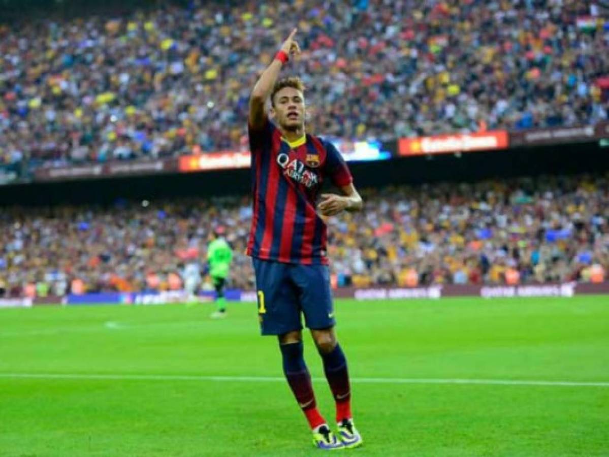El confuso tuit de Neymar que pone en duda su continuidad en el Barcelona