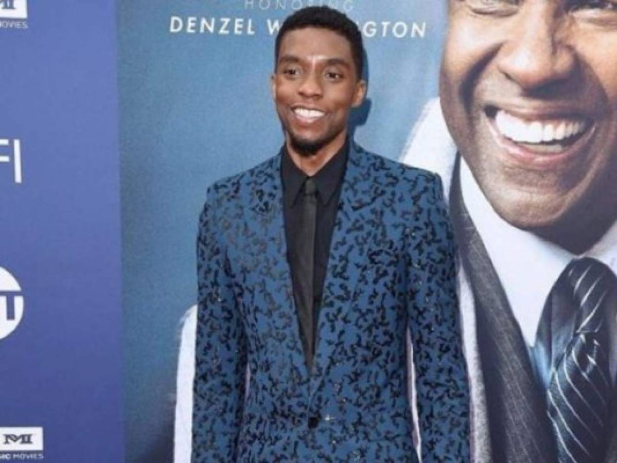 ¿Por que Chadwick Boseman no hizo público que tenía cáncer?