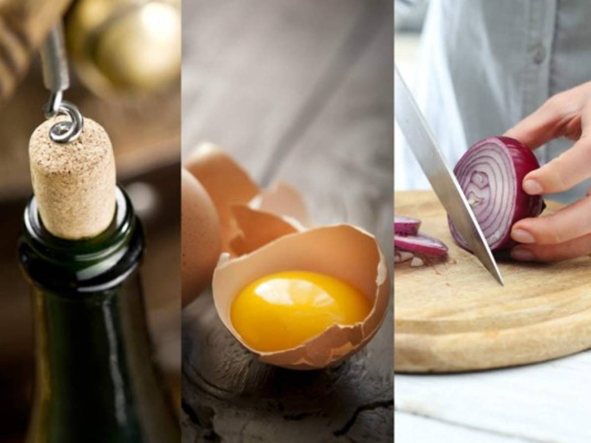 Videos: Trucos de cocina que harán tu vida más sencilla