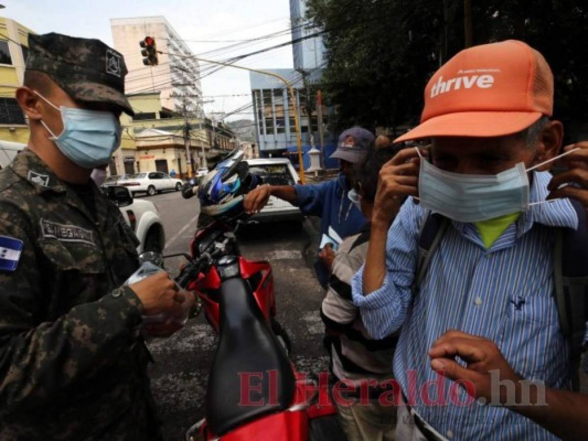 Empresa recibió L 20 millones de anticipo por mascarillas, canceló compra y no ha devuelto dinero