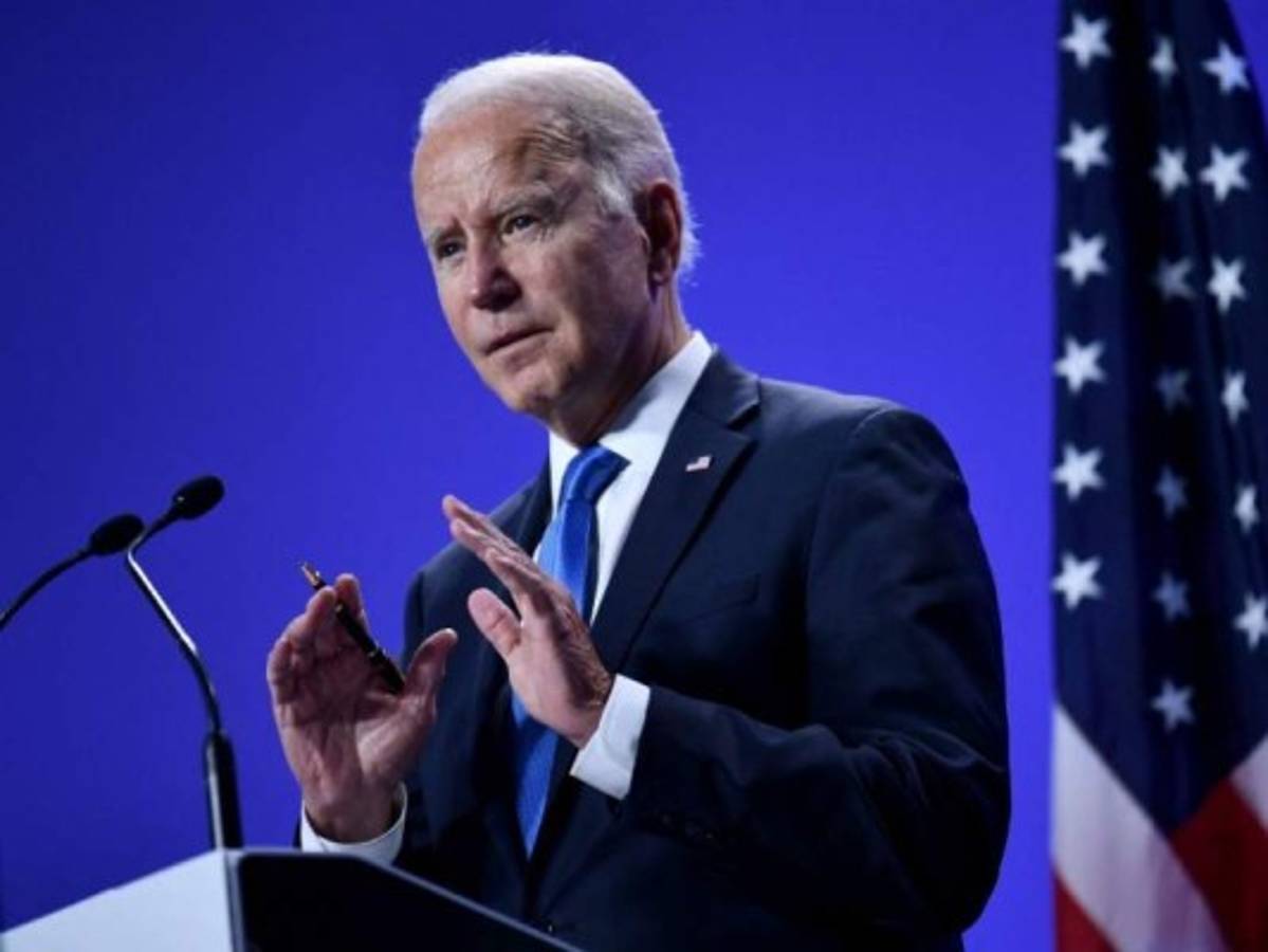 EE UU busca para 2050 reducir a la mitad la contaminación que genera en su producción. Foto: AP/AFP