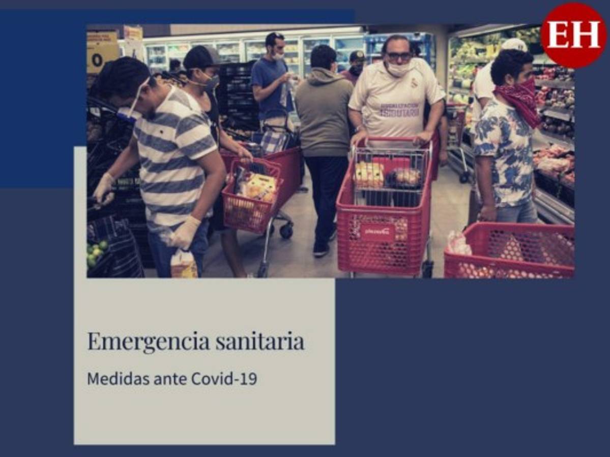 Tome nota:¿Cuáles son las medidas vigentes para esta semana en Honduras?