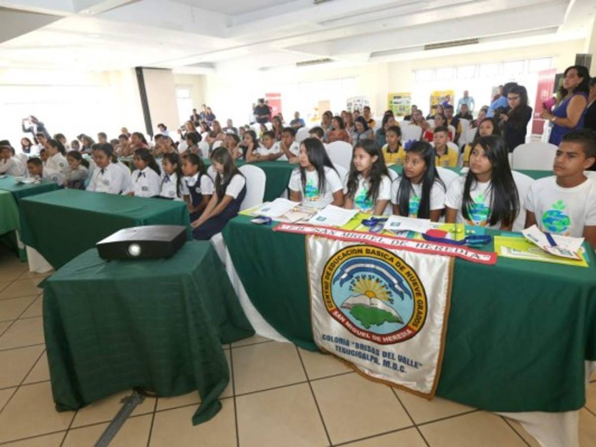 Concluye el reto verde, pero sigue el compromiso en cada centro educativo