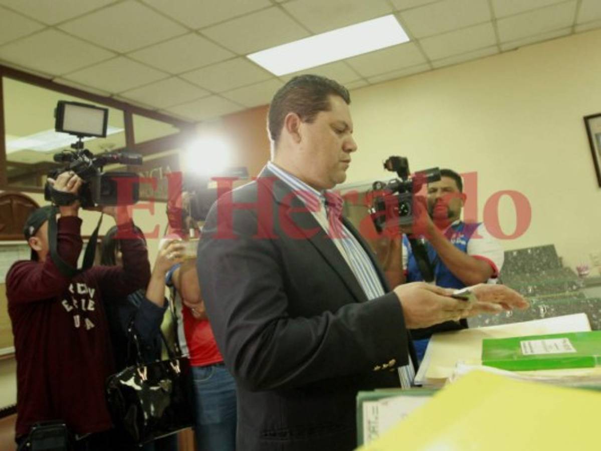 Honduras: Lluvia de recursos contra artículo 184 del Código Procesal Penal