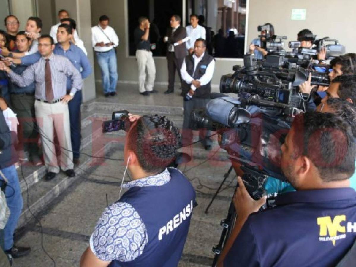Condenan ataques contra periodistas en coberturas políticas