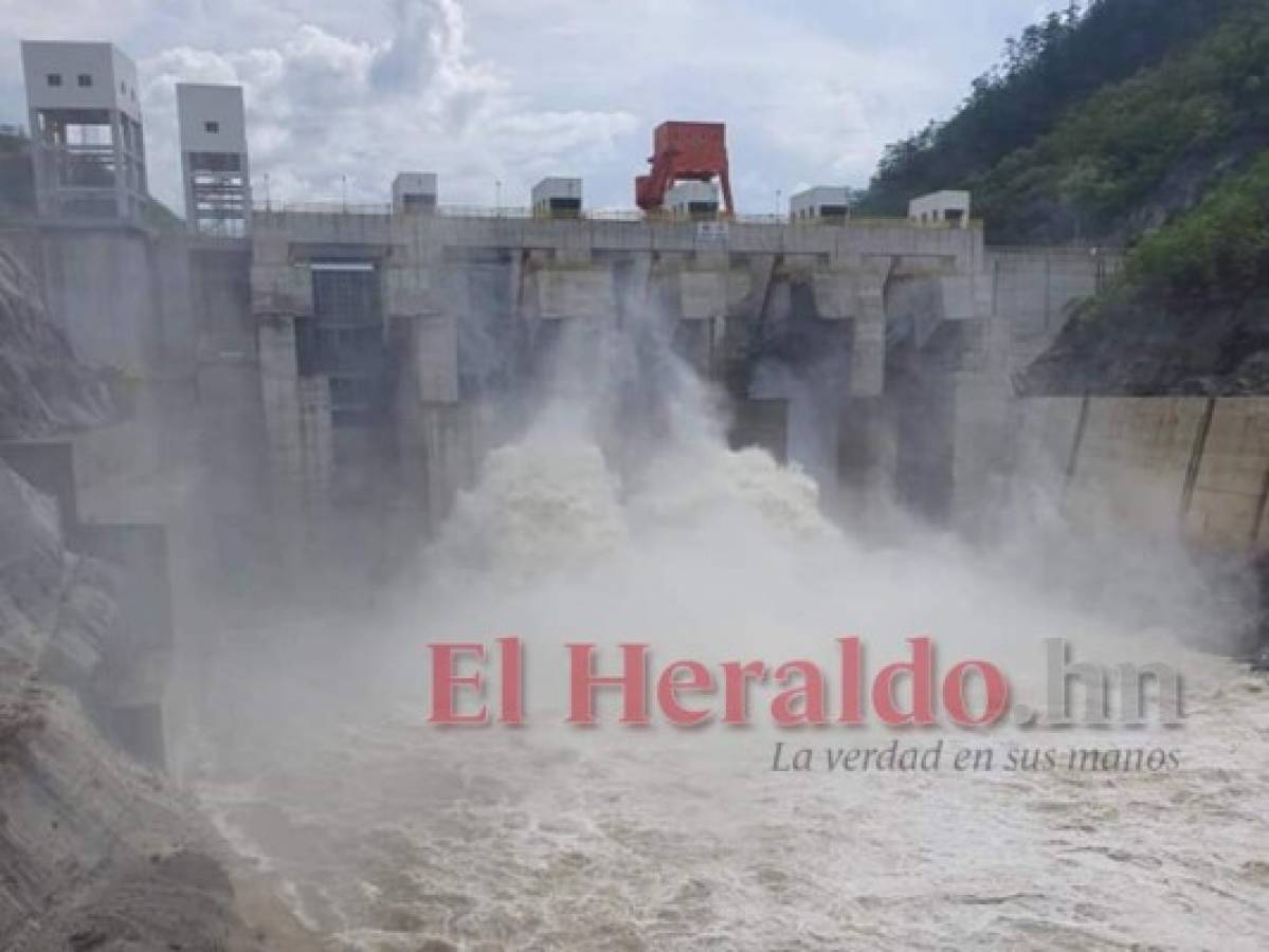 En 60 días inician pruebas en la represa Patuca III