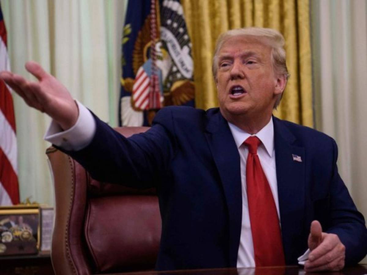 Trump atiza controversia en medio de boicot a empresa Goya