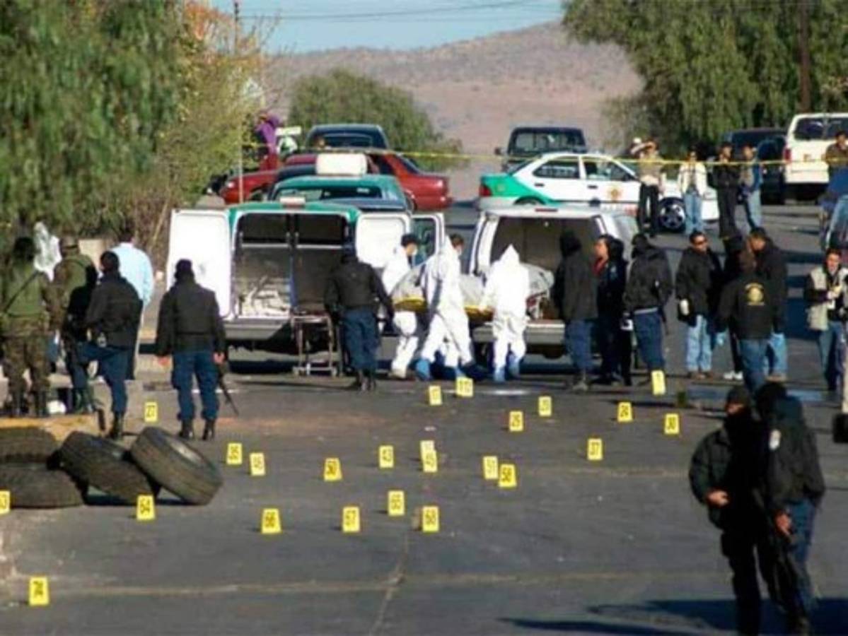 Un bebé y un niño mueren por violencia en mexicana Ciudad Juárez