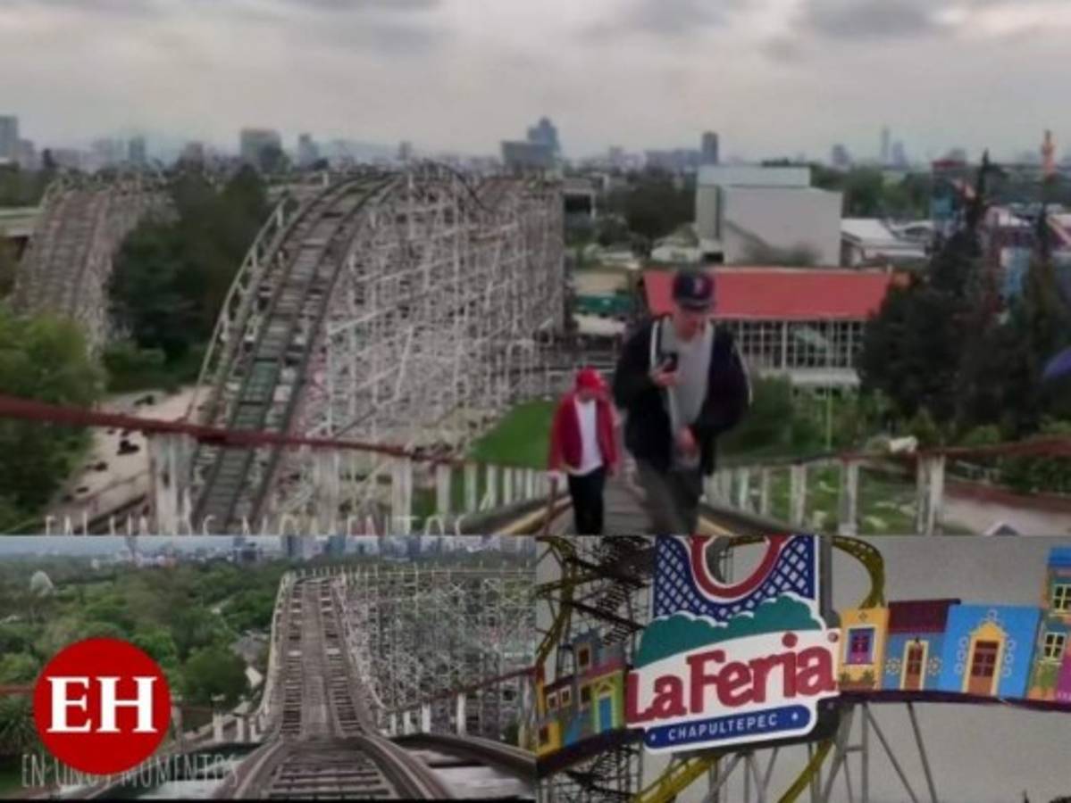 Cinco jóvenes podrían ir a la cárcel tras subir a montaña rusa fuera de servicio