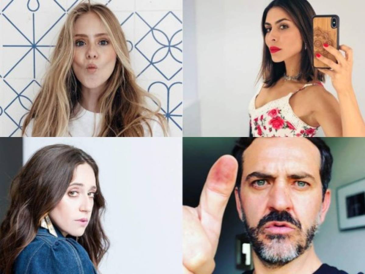 El nuevo elenco de la serie de Netflix: La Casa de las Flores